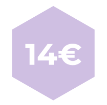 14€
