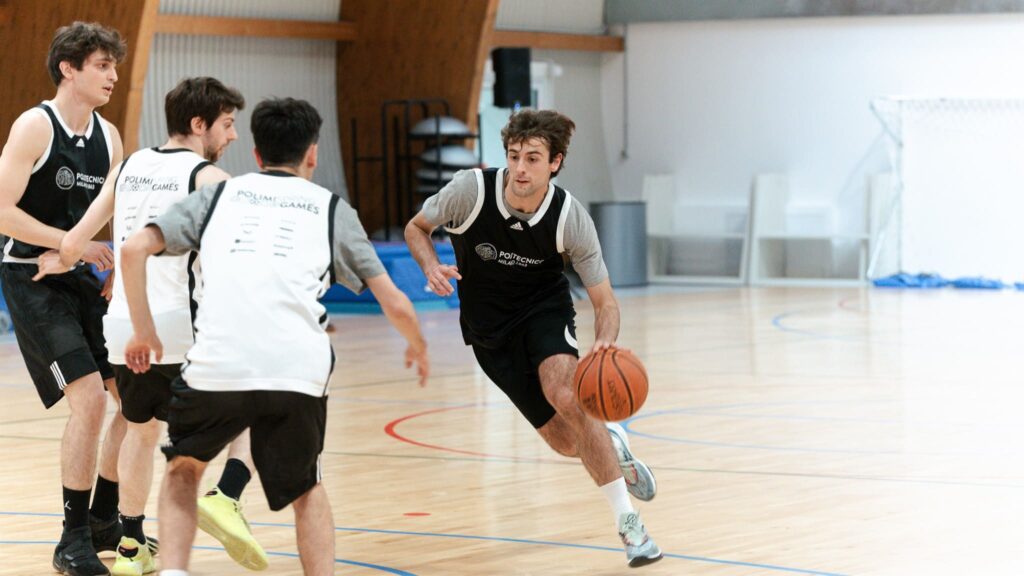 Basket 3X3 maschile