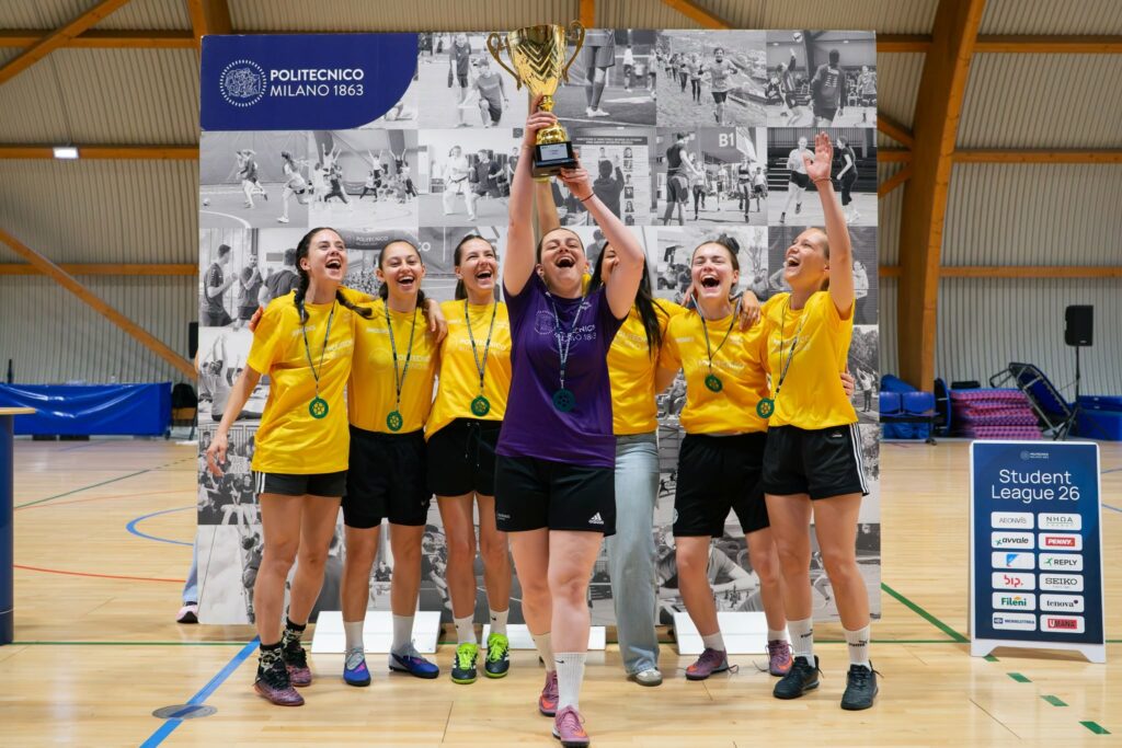 Spring League 26: le finali