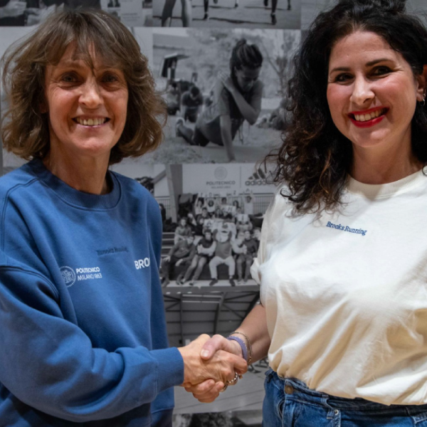 Nuova partnership: Brooks per Polimi