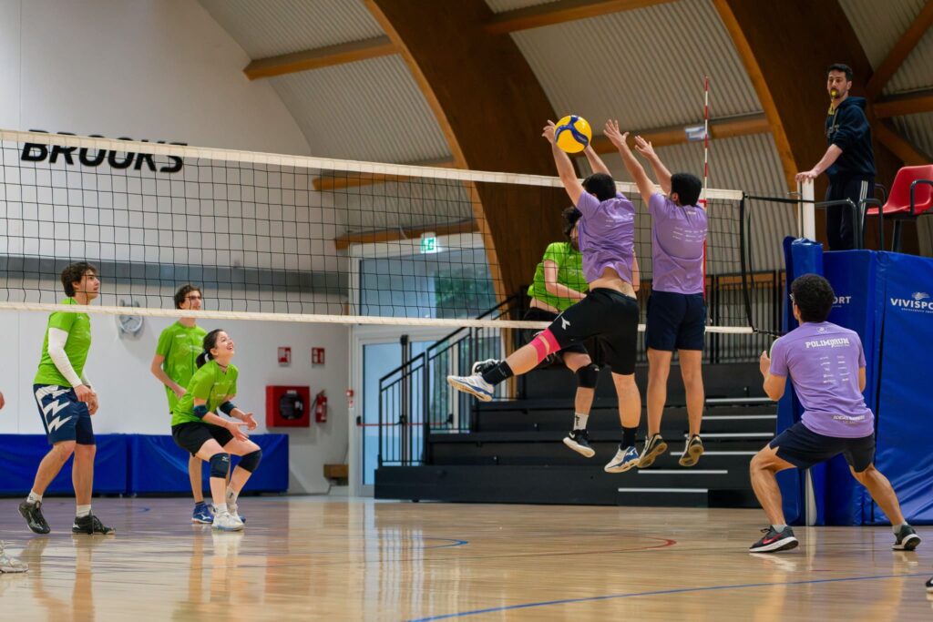 Volley Misto
