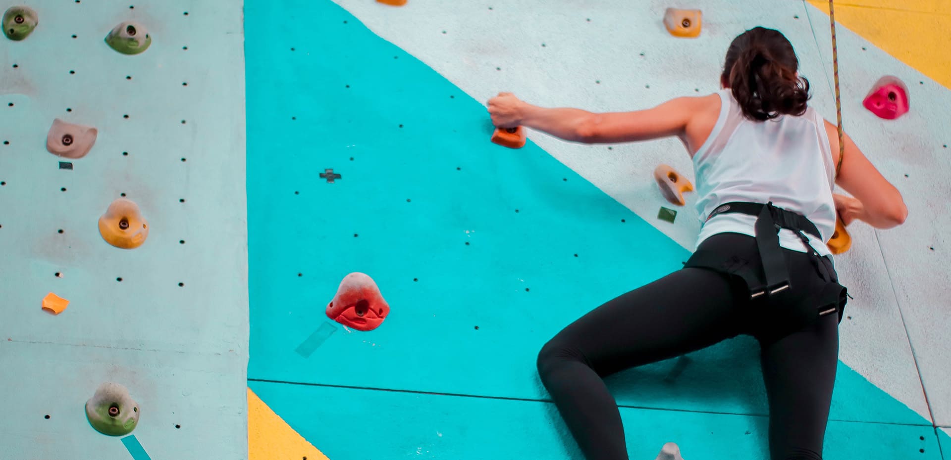 Arrampicata outdoor