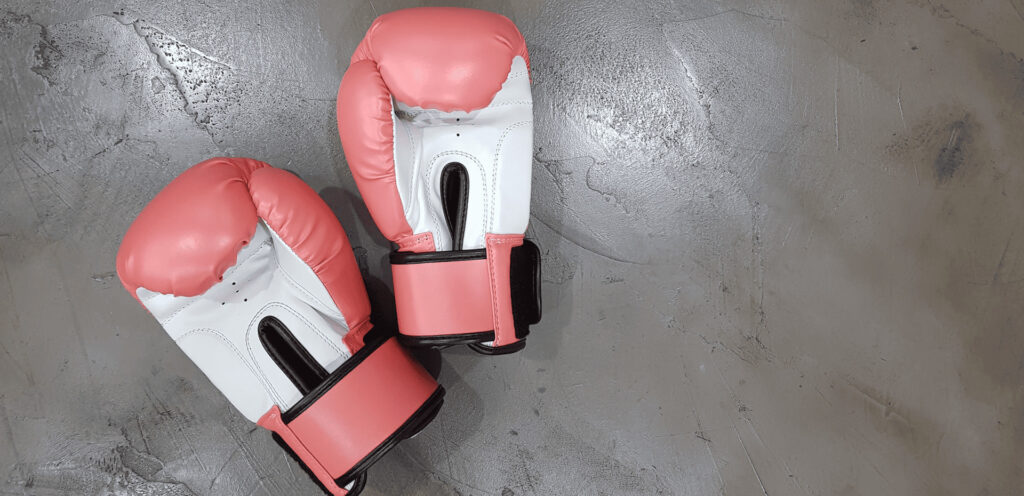 Kick boxing