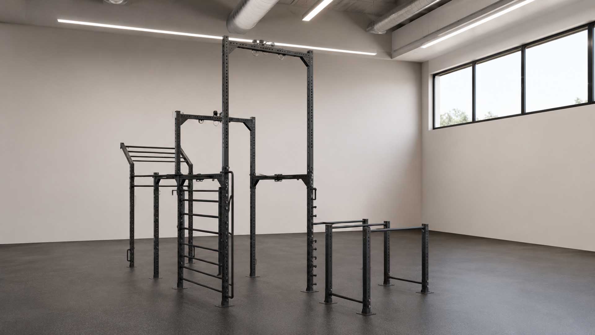 Calisthenics indoor
