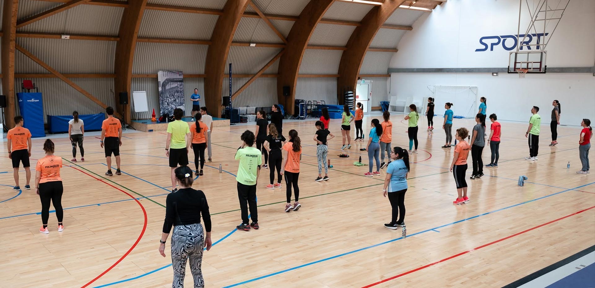 Masterclass Fitness & Sport