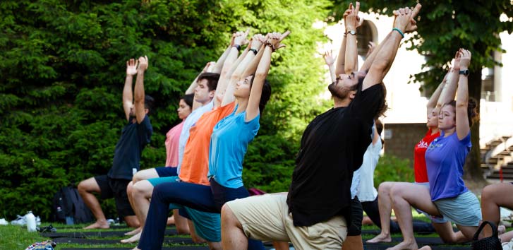 YOGA SOLE E LUNA – CAMPUS LEONARDO