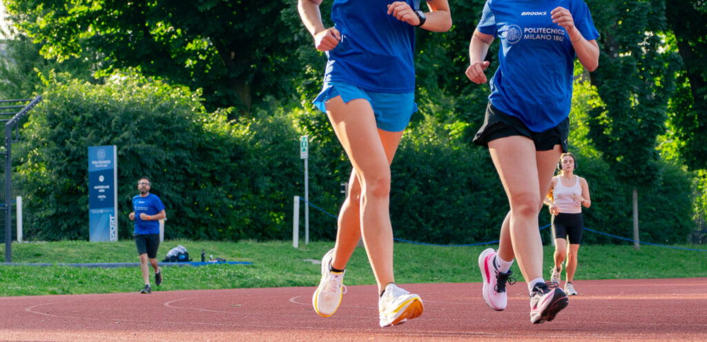 Polimi running club