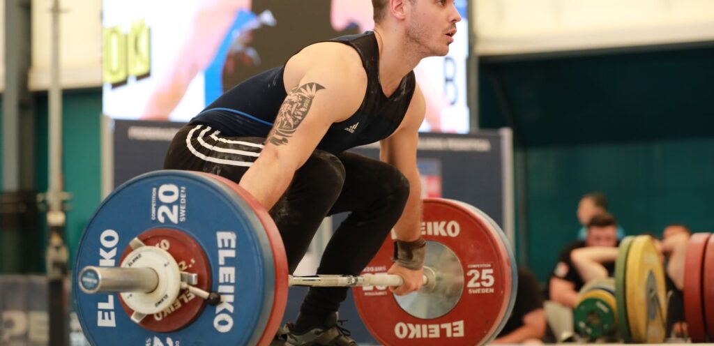Weightlifting