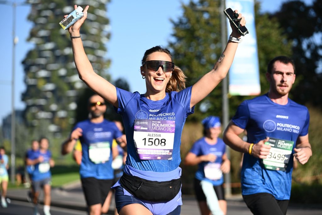 PolimiRun Milano e Kids: due giorni incredibili!